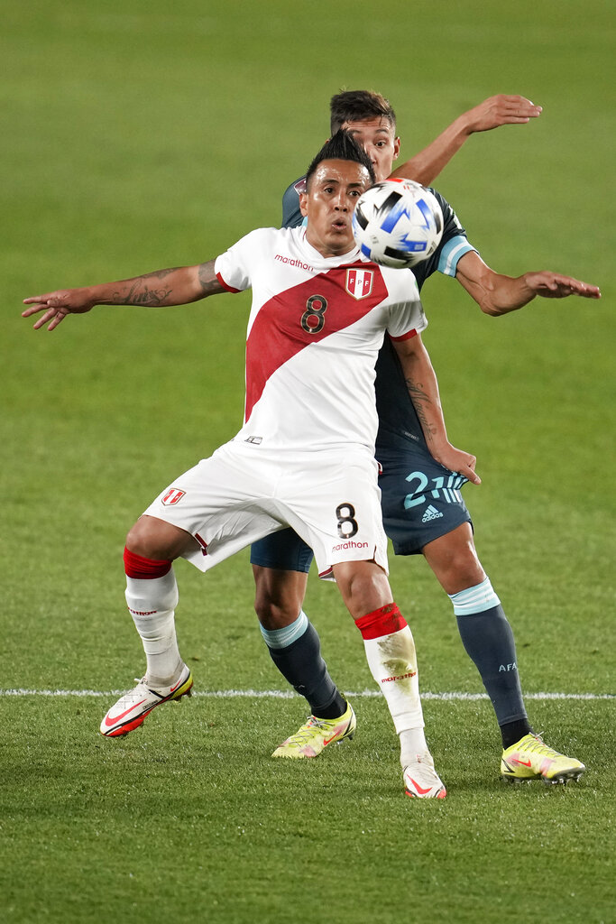 Lautaro Martinez jadi Pahlawan Argentina Saat Hadapi Peru