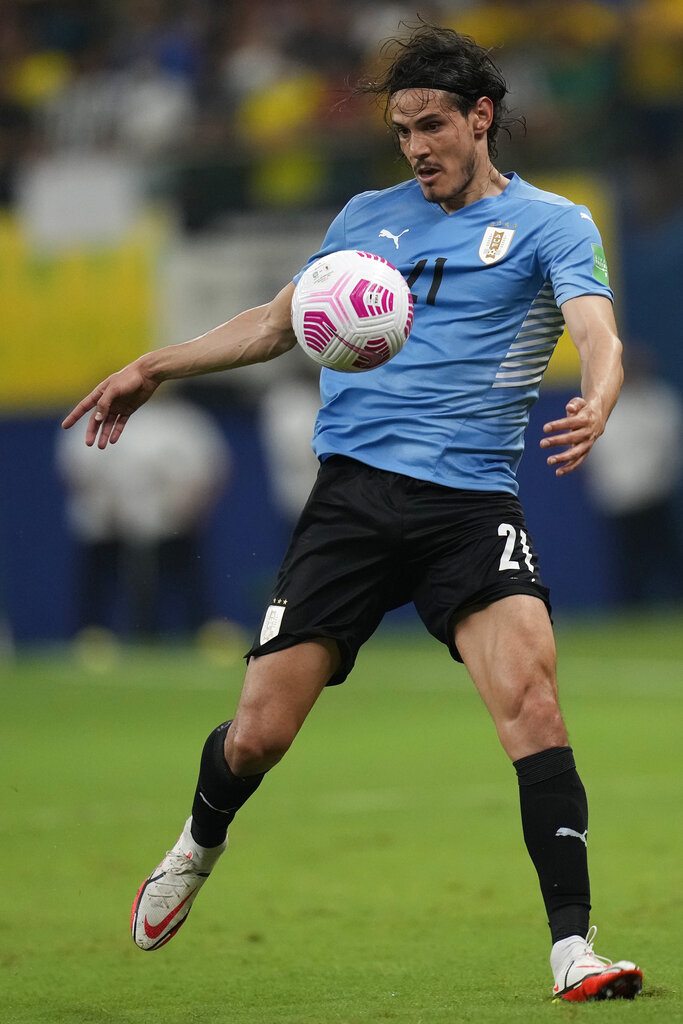 Brasil Pesta Gol ke Gawang Uruguay, Raphinha jadi Bintang
