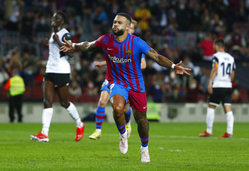 Sempat Tertinggal, Barcelona Kalahkan Valencia 3-1