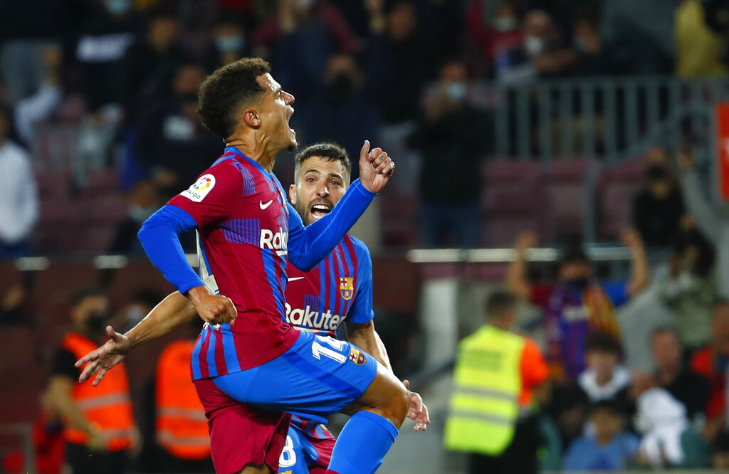 Sempat Tertinggal, Barcelona Kalahkan Valencia 3-1