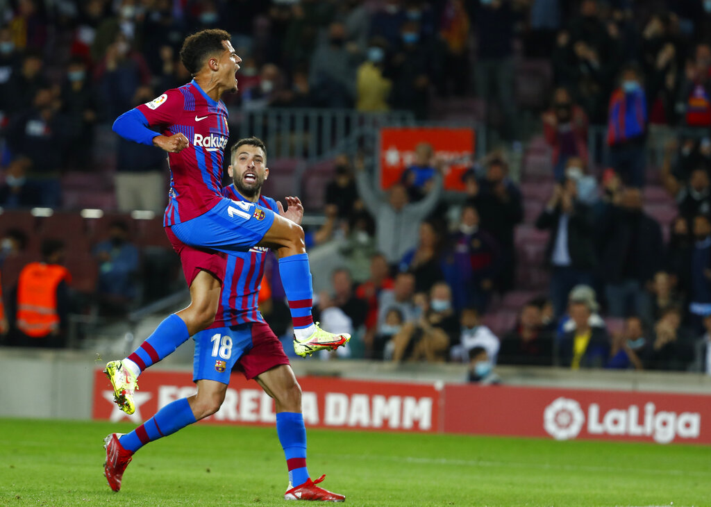 Sempat Tertinggal, Barcelona Kalahkan Valencia 3-1