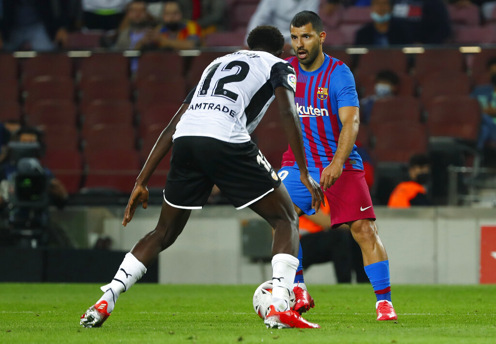 Sempat Tertinggal, Barcelona Kalahkan Valencia 3-1