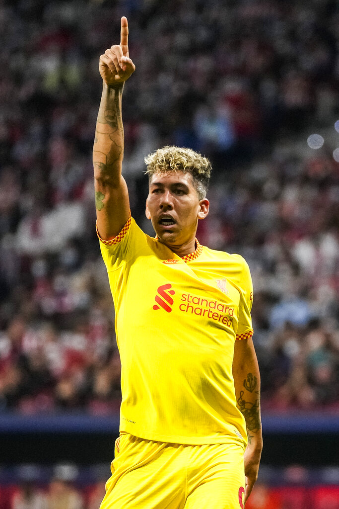Atletico vs Liverpool: Ketika Wanda Metropolitano jadi Taman Bermain Salah
