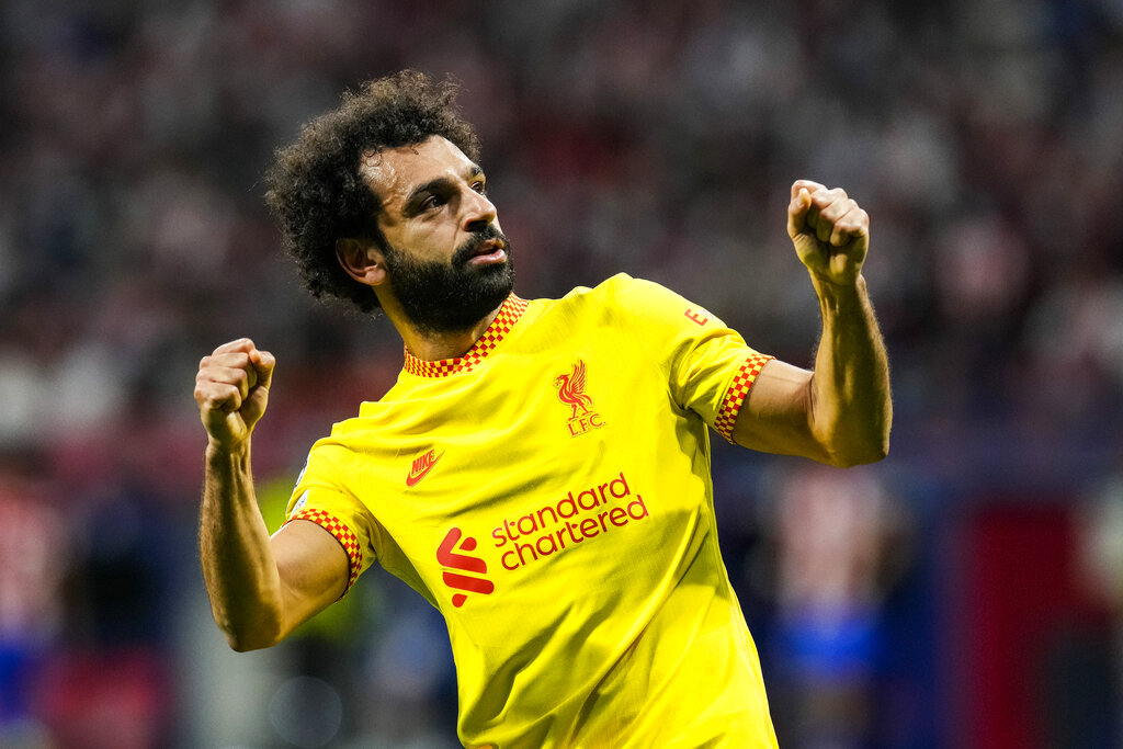 Atletico vs Liverpool: Ketika Wanda Metropolitano jadi Taman Bermain Salah