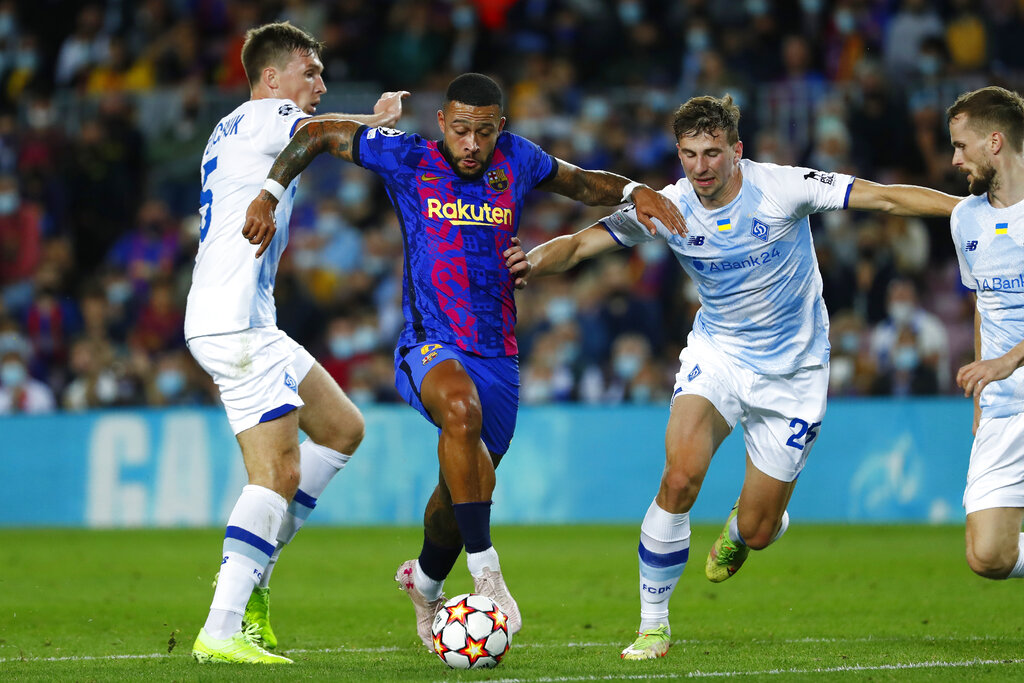Gerard Pique Beri Barca Kemenangan Pertama di Liga Champions Gerard Pique Beri Barca Kemenangan Pertama di Liga Champions