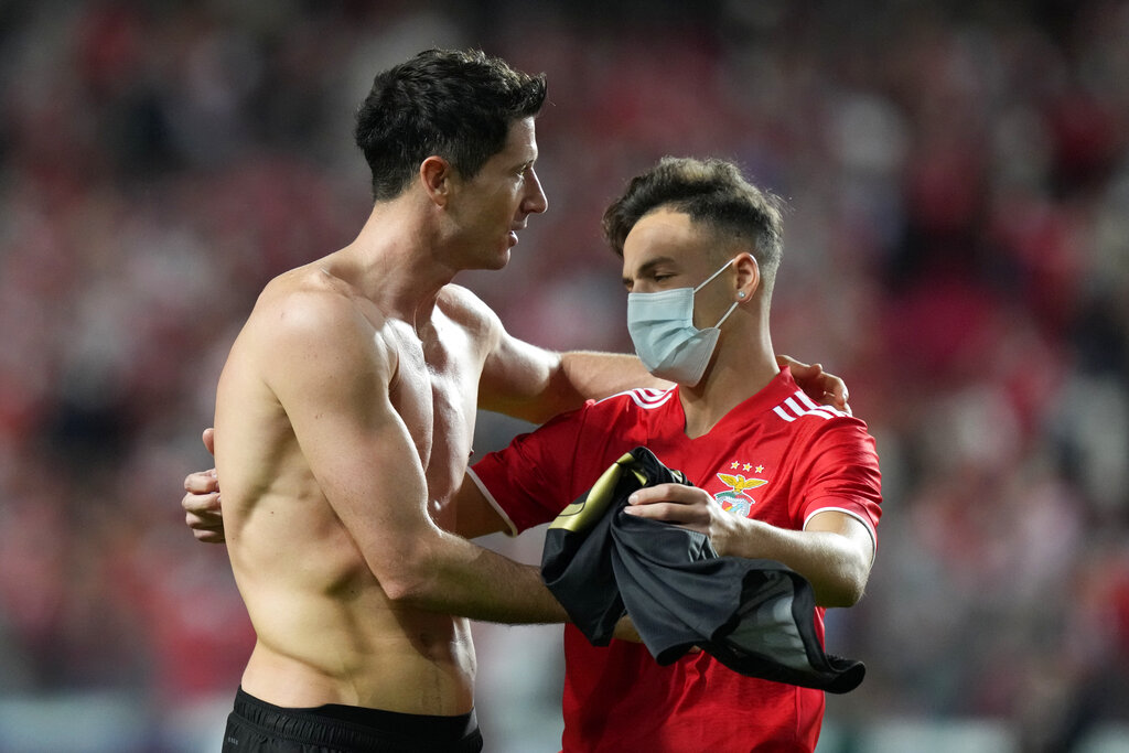 Leroy Sane Pahlawan Kemenangan Bayern Munchen