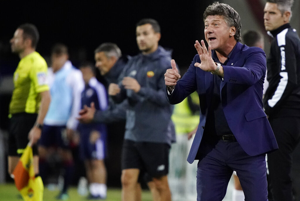 Kemenangan Susah Payah AS Roma atas Cagliari