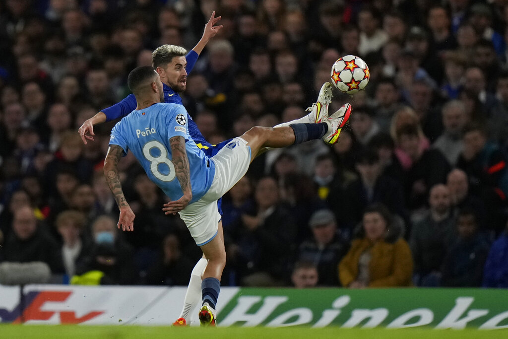 Pesta Gol Chelsea ke Gawang Malmo