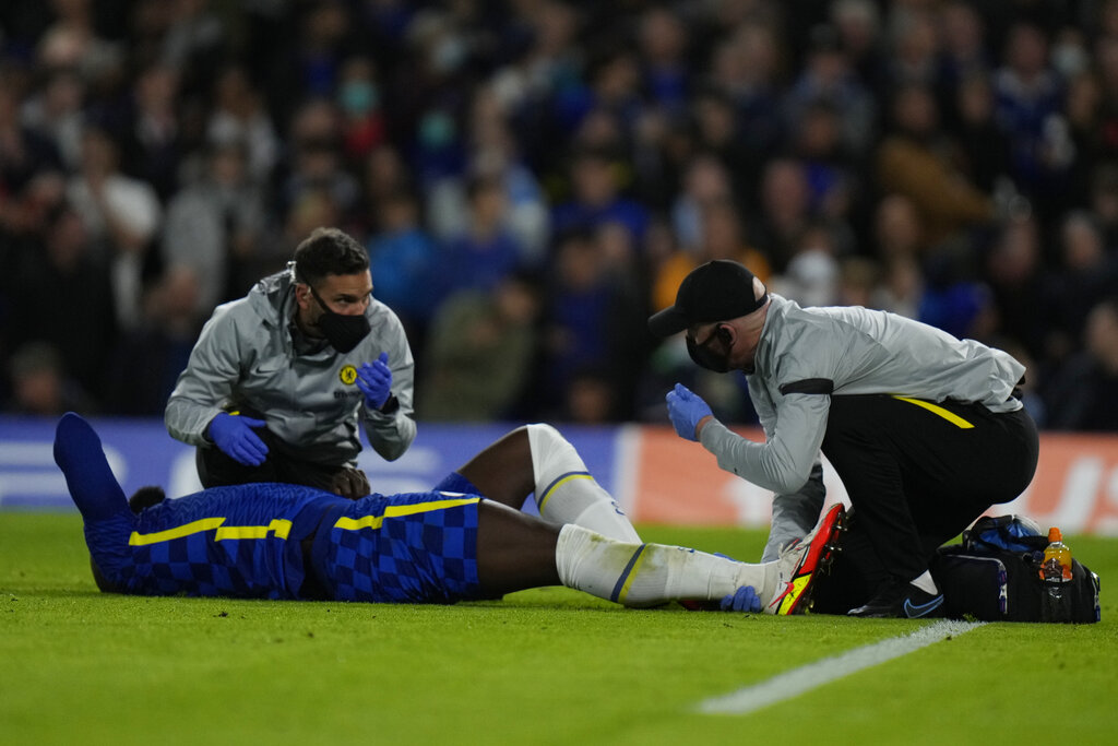 Pesta Gol Chelsea ke Gawang Malmo