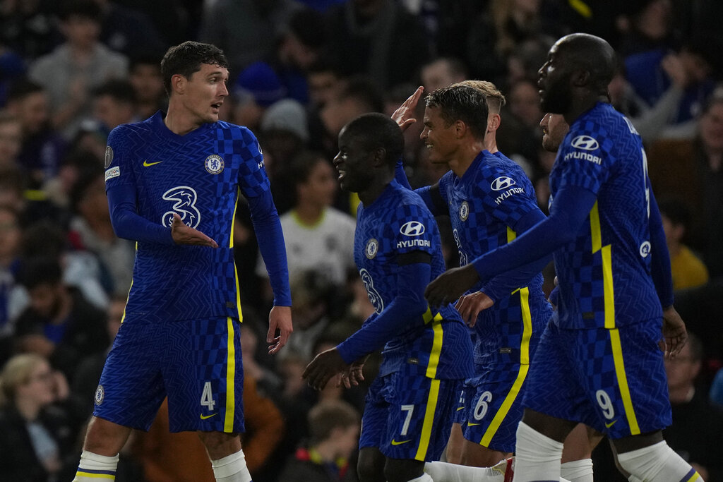 Pesta Gol Chelsea ke Gawang Malmo