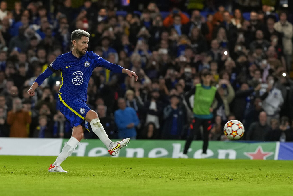 Pesta Gol Chelsea ke Gawang Malmo