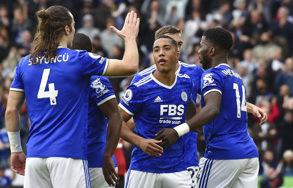 Drama 6 Gol, dan Kekalahan MU di Markas Leicester