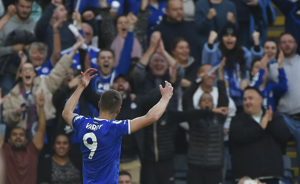 Drama 6 Gol, dan Kekalahan MU di Markas Leicester