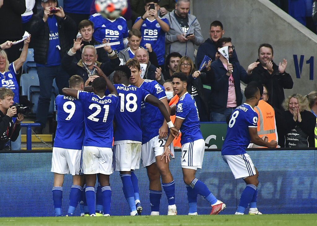 Drama 6 Gol, dan Kekalahan MU di Markas Leicester