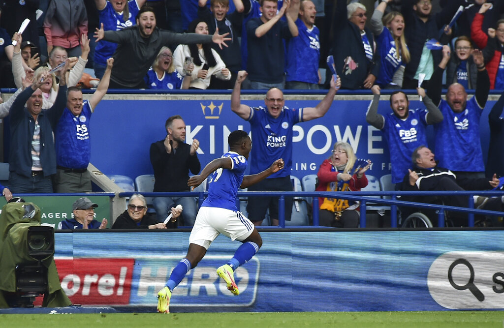 Drama 6 Gol, dan Kekalahan MU di Markas Leicester