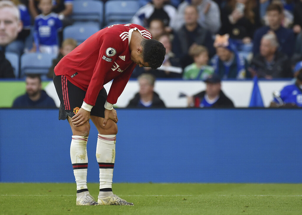 Drama 6 Gol, dan Kekalahan MU di Markas Leicester