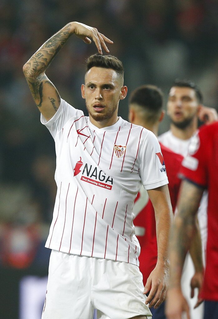Tanpa Gol di Laga Lille vs Sevilla