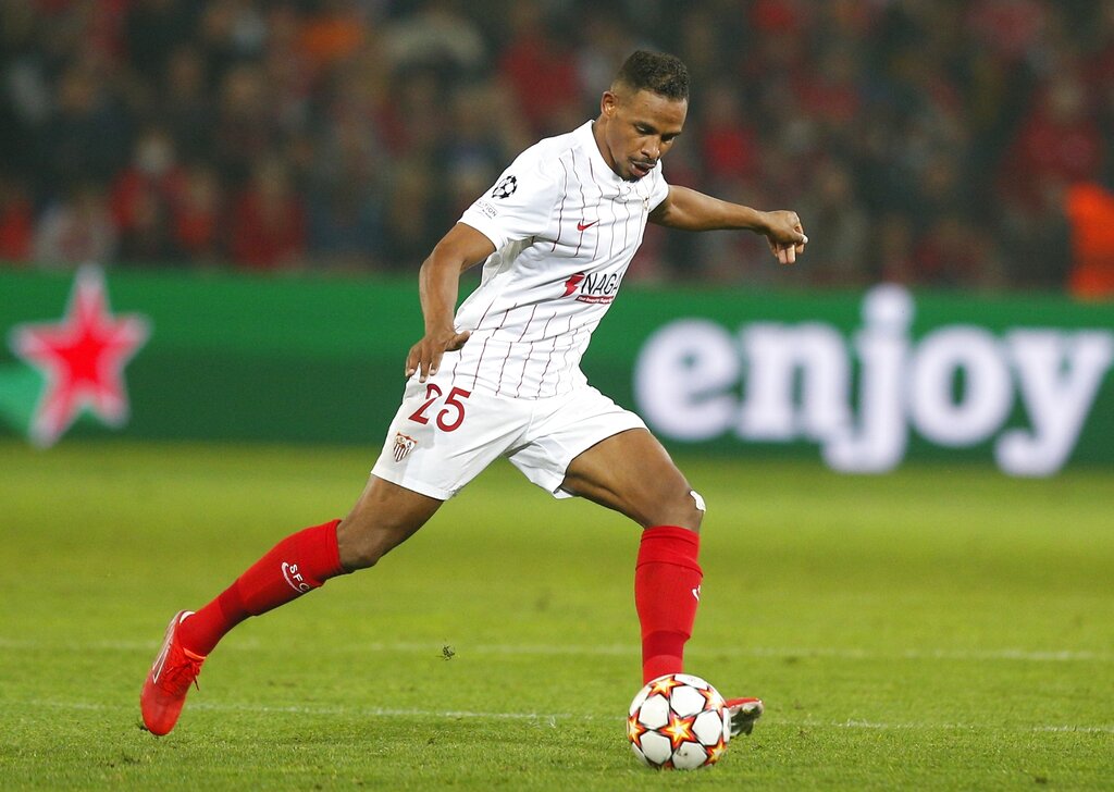 Tanpa Gol di Laga Lille vs Sevilla