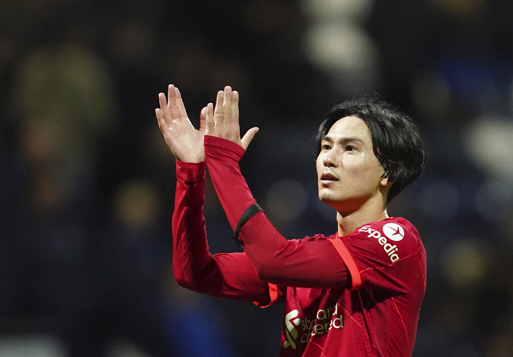 Tim Kedua Liverpool Masih Terlalu Tangguh Bagi Preston