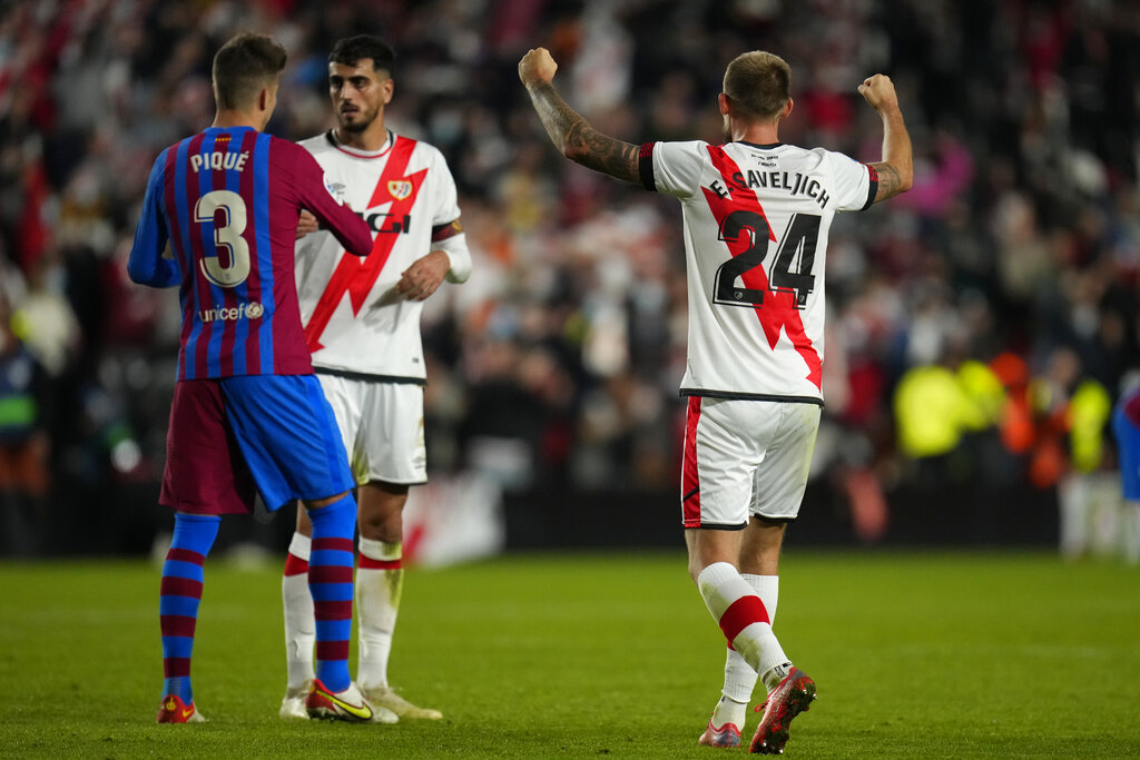 Kekalahan Barcelona dan Pemecatan Ronald Koeman