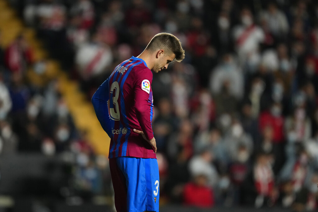 Kekalahan Barcelona dan Pemecatan Ronald Koeman