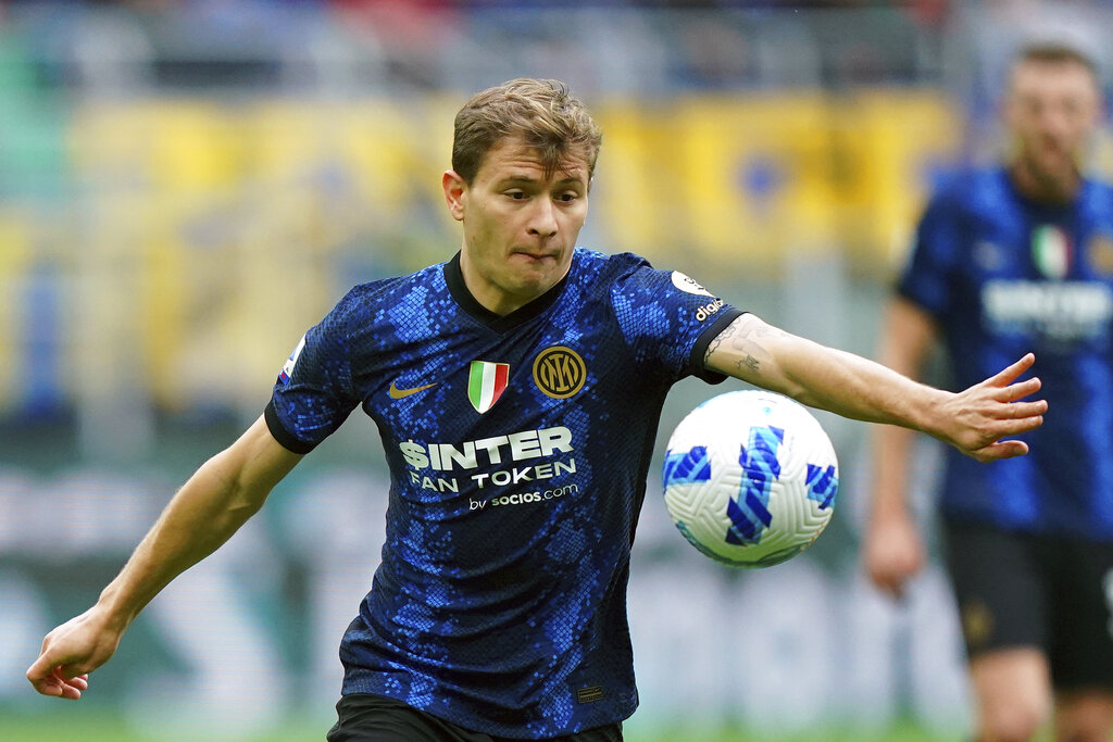 Inter Milan vs Udinese: Bintang itu Bernama Joaquin Correa