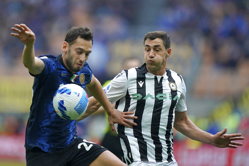 Inter Milan vs Udinese: Bintang itu Bernama Joaquin Correa