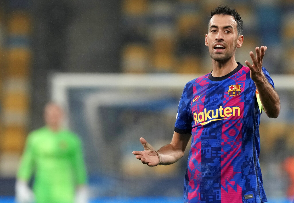Barca Dapat 3 Poin dari Lawatan ke Ukraina
