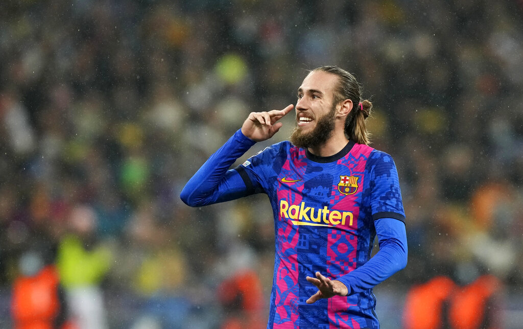 Barca Dapat 3 Poin dari Lawatan ke Ukraina