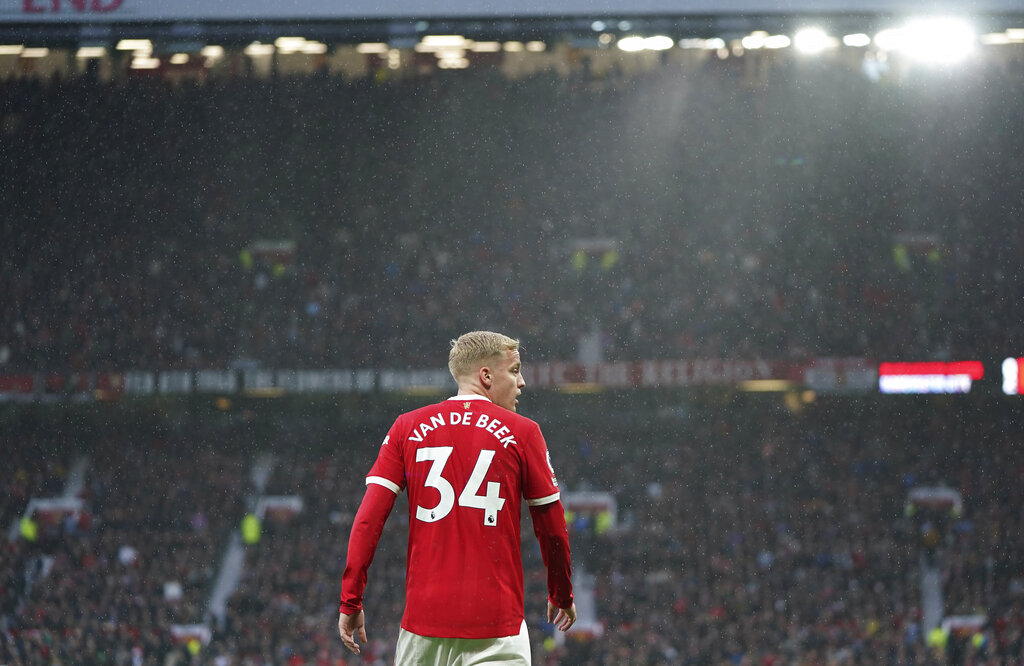 Ketika Old Trafford jadi Tempat Pesta Manchester City