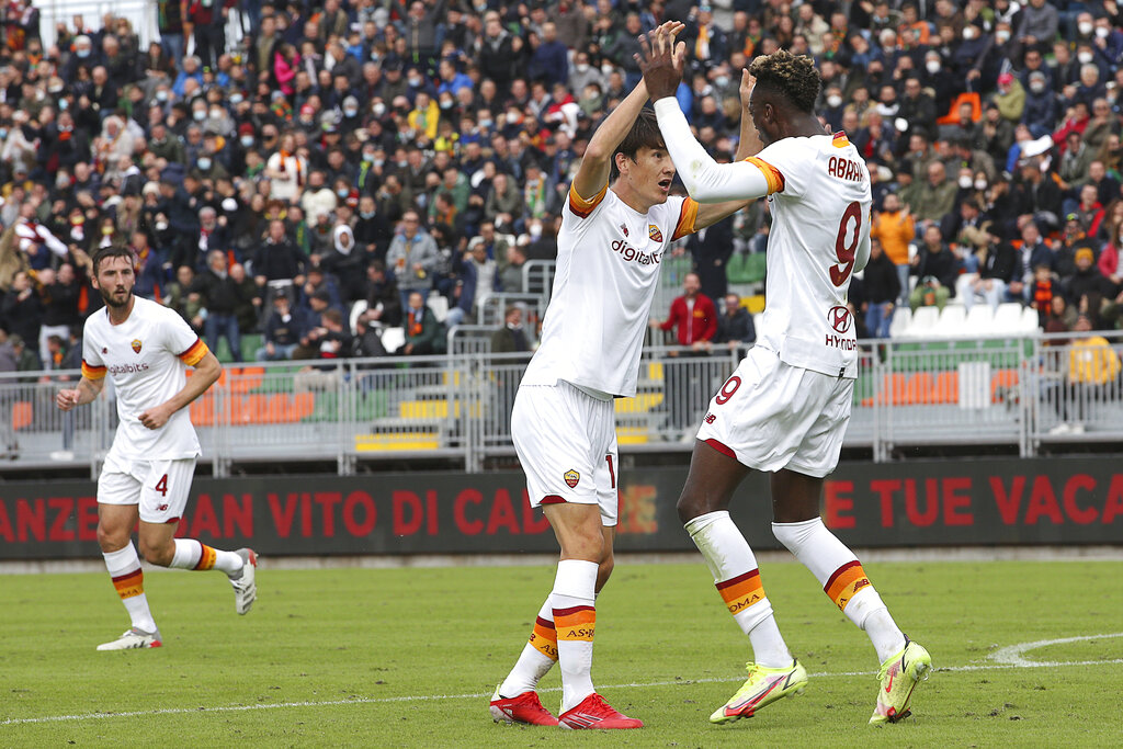 Ketika Serigala Roma tak Berdaya di Markas Venezia