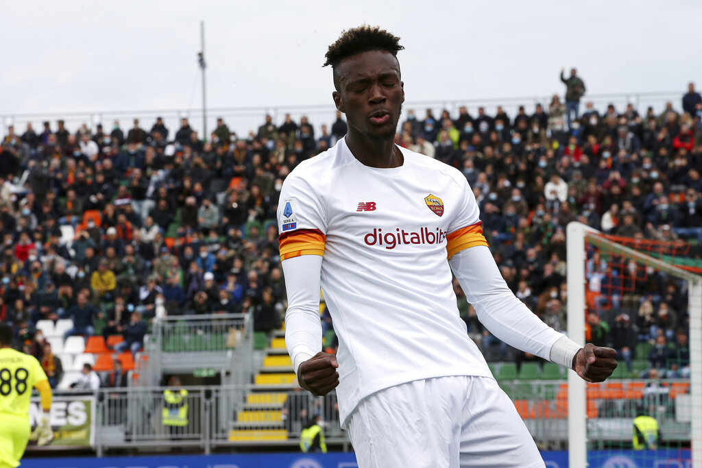 Ketika Serigala Roma tak Berdaya di Markas Venezia