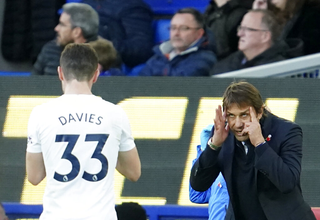 Debut Liga Inggris Antonio Conte Hanya Berujung Satu Poin