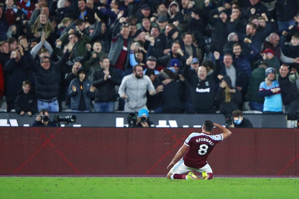 West Ham Ingatkan Liverpool Rasanya Kalah di Liga Inggris