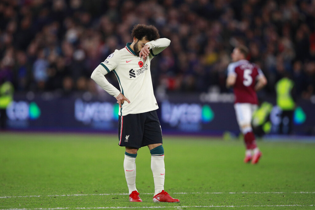 West Ham Ingatkan Liverpool Rasanya Kalah di Liga Inggris