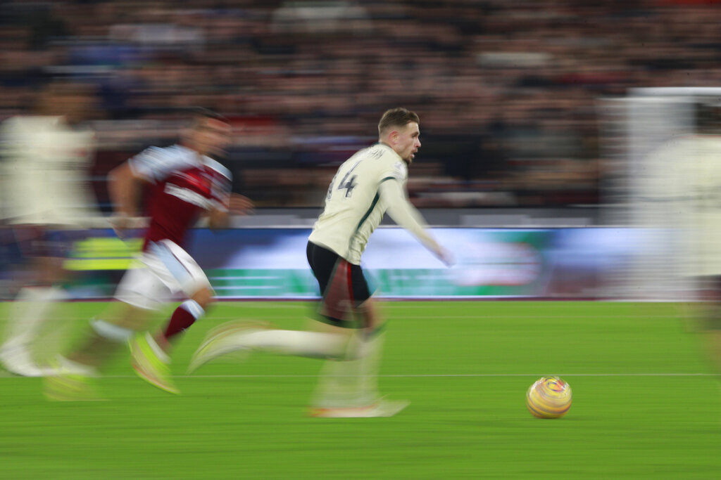 West Ham Ingatkan Liverpool Rasanya Kalah di Liga Inggris