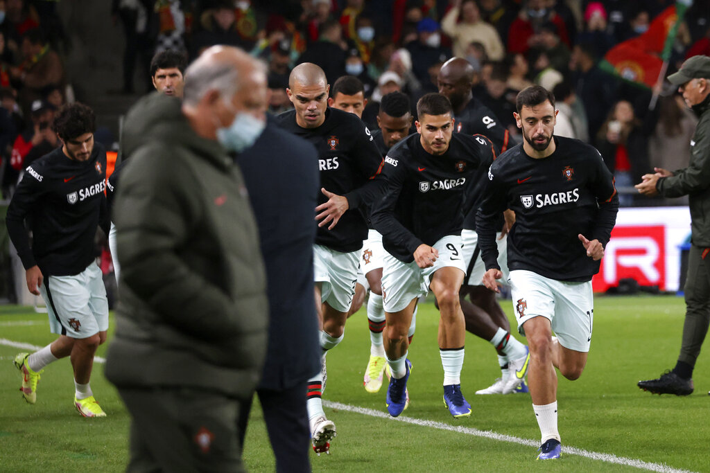 Ronaldo Main Penuh, Portugal Hanya Dapat 1 Poin dari Republik Irlandia