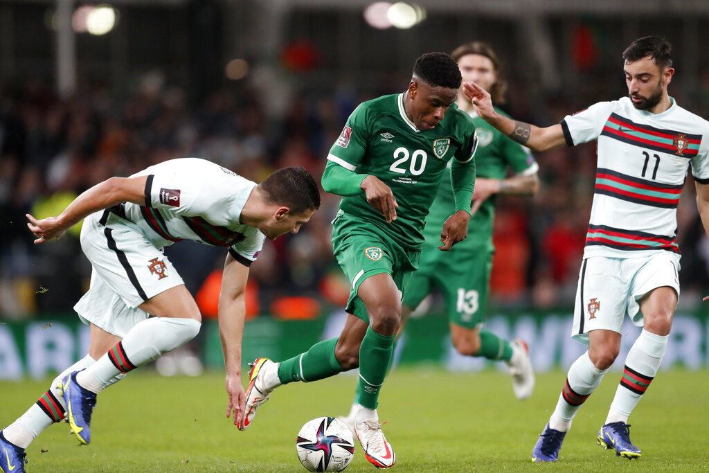 Ronaldo Main Penuh, Portugal Hanya Dapat 1 Poin dari Republik Irlandia