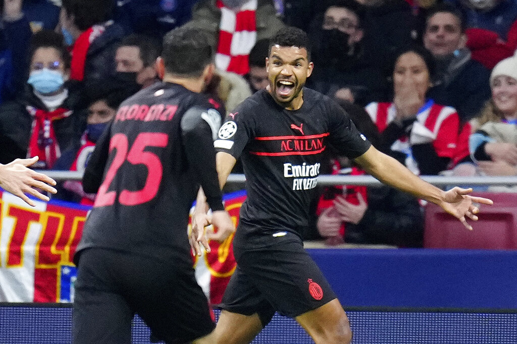 Junior Messias Hidupkan Harapan Rossoneri