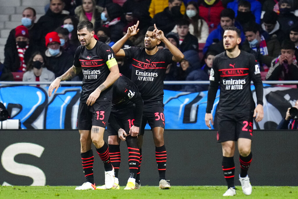 Junior Messias Hidupkan Harapan Rossoneri