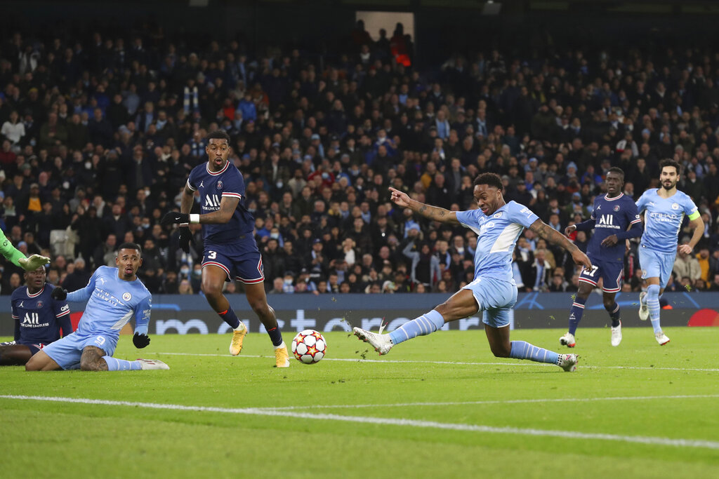 PSG menjadi Korban Comeback Man City 