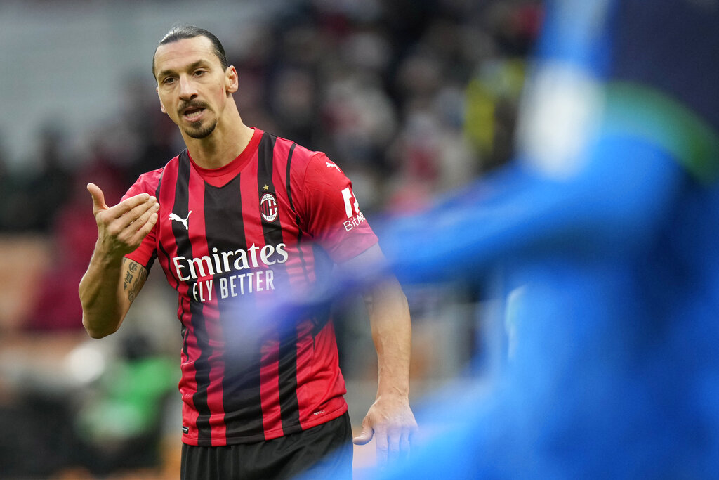 Mimpi Buruk AC Milan Bernama Sassuolo
