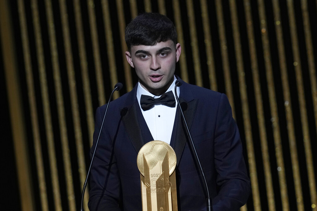 Messi dan Ballon d'Or Ketujuh