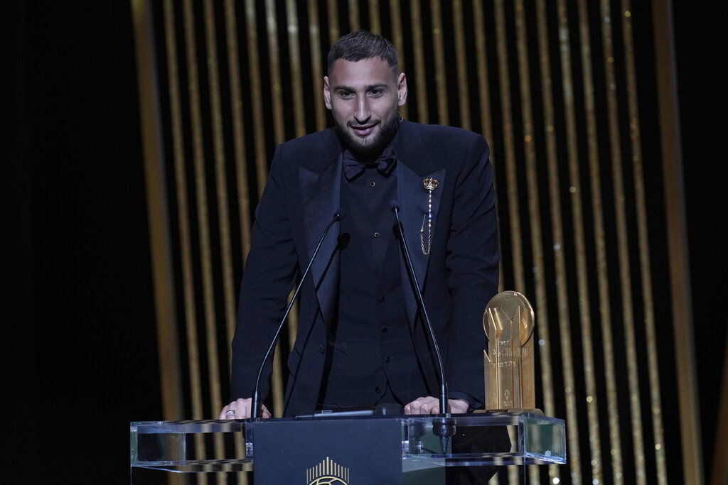 Messi dan Ballon d'Or Ketujuh