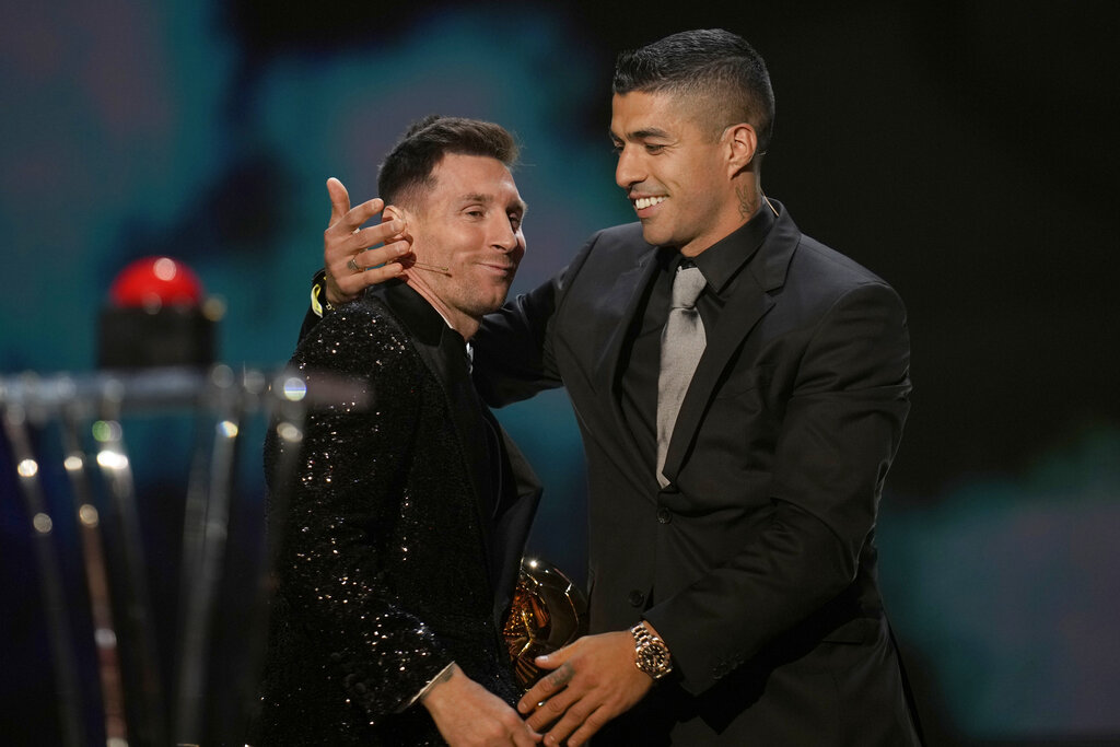 Messi dan Ballon d'Or Ketujuh