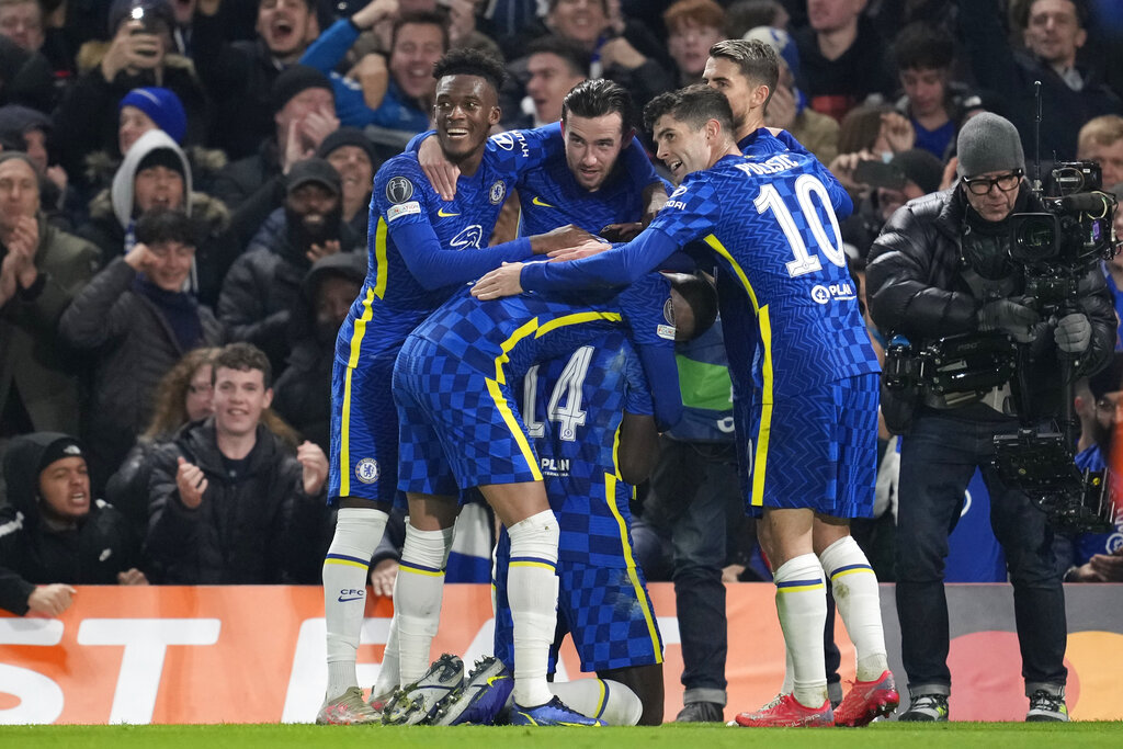 Ketika Juventus Dipermak Abis Chelsea di Stamford Bridge