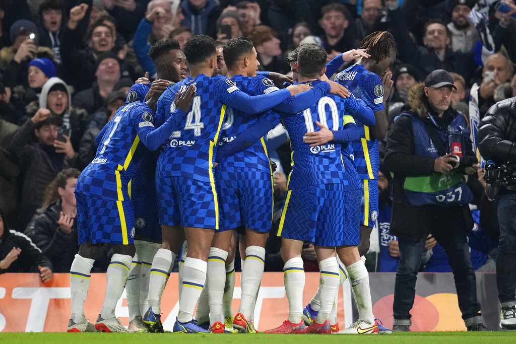 Ketika Juventus Dipermak Abis Chelsea di Stamford Bridge