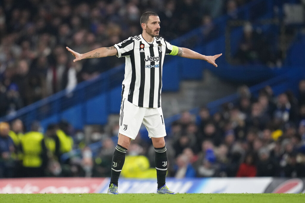 Ketika Juventus Dipermak Abis Chelsea di Stamford Bridge