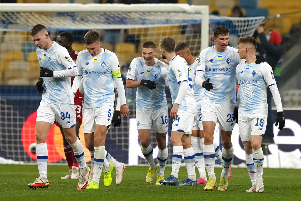 Sikat Dynamo Kiev, Bayern Munchen Masih Belum Terkalahkan Sikat Dynamo Kiev, Bayern Munchen Masih Belum Terkalahkan