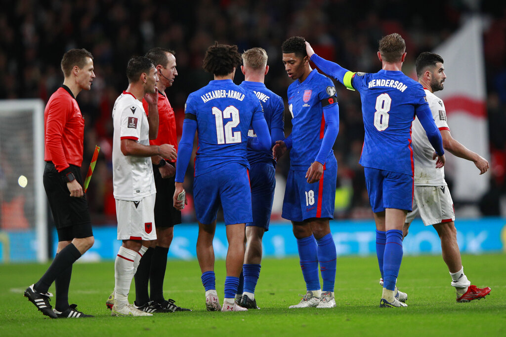 Pesta Gol Inggris dan Pertunjukan Harry Kane